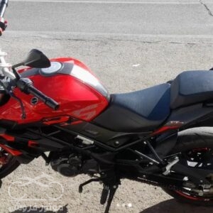 فروش موتور سیکلت بنلی 250 تک سیلندر در زنجان