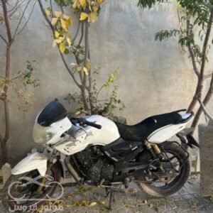 فروش موتور سیکلت آپاچی 180 در مرکزی