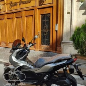 فروش موتور سیکلت کبیر adv در تهران