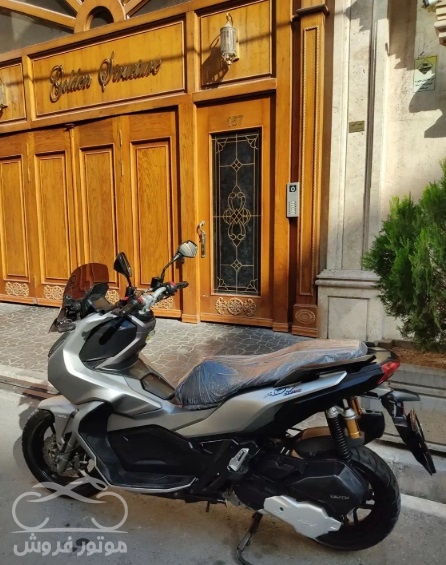 فروش موتور سیکلت کبیر adv در تهران