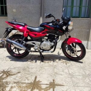 فروش موتور سیکلت باجاج پالس 180 در کرمانشاه