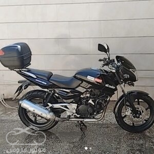 فروش موتور سیکلت باجاج پالس 200 در لرستان