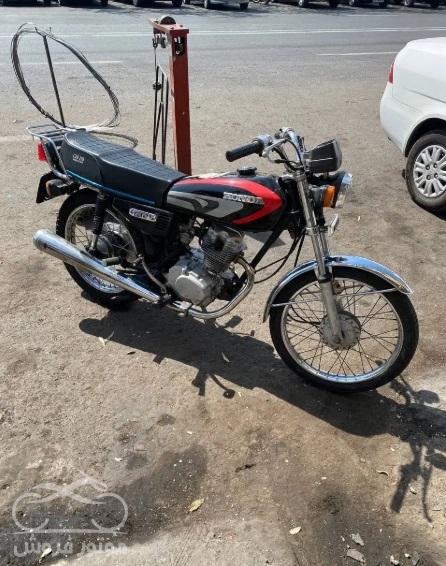 فروش موتور سیکلت هوندا CDI 125 در تهران