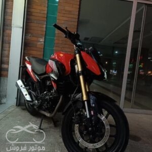 فروش موتور سیکلت لیفان KPS 200 در تبریز