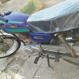 فروش موتور سیکلت هوندا CG 125 در ایلام