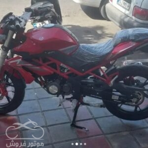 فروش موتور سیکلت هوندا CG 125 کویر در قزوین
