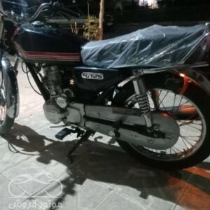 فروش موتور سیکلت هوندا CG 125 در خراسان رضوی