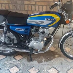 فروش موتور سیکلت هوندا احسان CG 125 در خوزستان