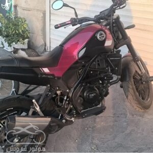 فروش موتور سیکلت بنلی لئون چینو 249 در تهران