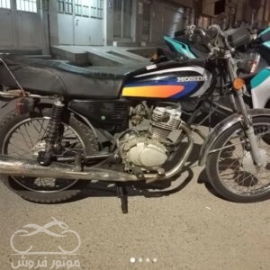 فروش موتور سیکلت هوندا CDI 125 در قم