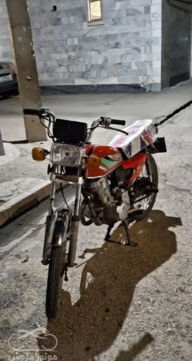 فروش موتور سیکلت هوندا CGL 150 در اردبیل