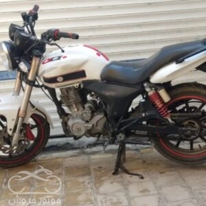 فروش موتور سیکلت کویر موتور RKV 200 در کرمانشاه