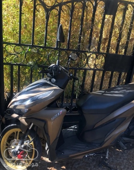 فروش موتور سیکلت هوندا کلیک 150 در البرز