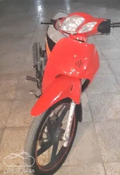 فروش موتور سیکلت هوندا ویو 125 در البرز