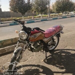 فروش موتور سیکلت سوزوکی TS 125 در یزد