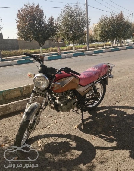 فروش موتور سیکلت سوزوکی TS 125 در یزد