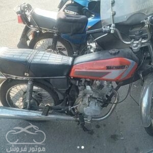فروش موتور سیکلت هیرمند CG 125 در تهران