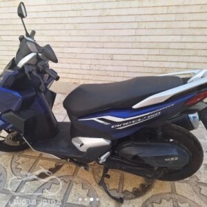 فروش موتور سیکلت توسن محرکه شرق تکنو واریو 150 در مرکزی