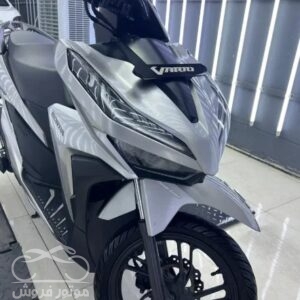 فروش موتور سیکلت هوندا کلیک 150 در تهران