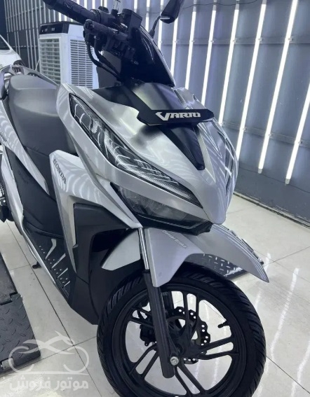 فروش موتور سیکلت هوندا کلیک 150 در تهران