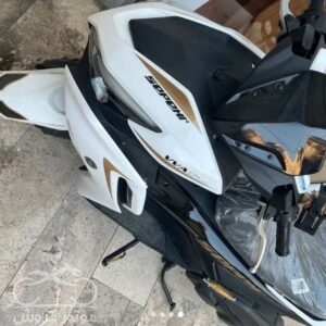 فروش موتور سیکلت ایروکس 150 در اردبیل