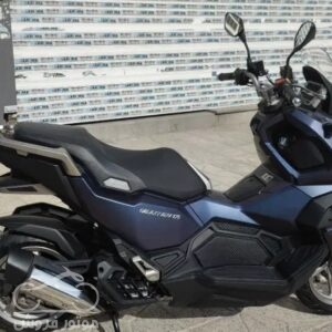 فروش موتور سیکلت اس وای ام ADV 175 در خراسان رضوی