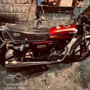 فروش موتور سیکلت هوندا 150 در مازندران
