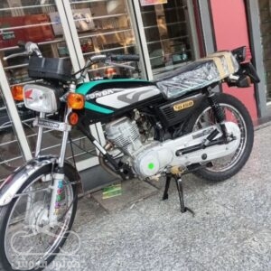 فروش موتور سیکلت هیرمند CG 125 در خوزستان