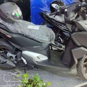 فروش موتور سیکلت کلیک دلتا 150 در تهران