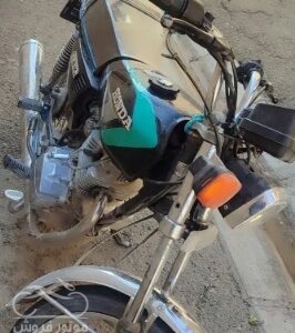 فروش موتور سیکلت هوندا کلیک 150 در البرز