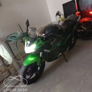 فروش موتور سیکلت مگلی 200 در اردبیل