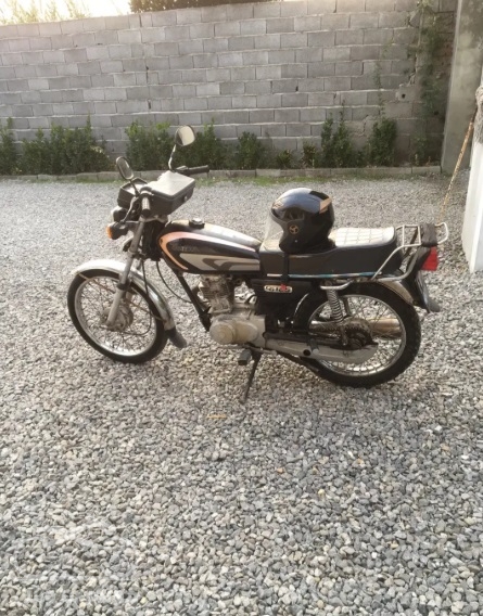 فروش موتور سیکلت در مازندران