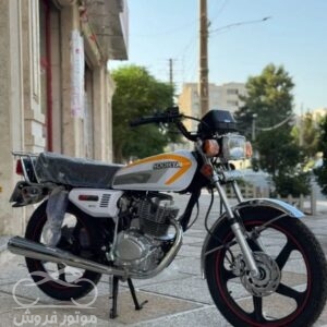 فروش موتور سیکلت لیفان CG 200 در البرز