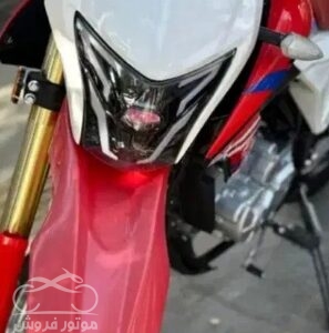 فروش موتور سیکلت جهان همتا فلات 250 در اصفهان