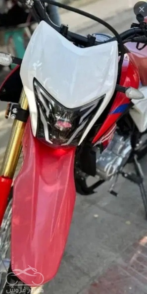 فروش موتور سیکلت جهان همتا فلات 250 در اصفهان