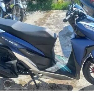 فروش موتور سیکلت کلیک 150 کبیر در مازندران