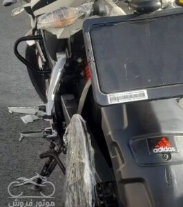 فروش موتور سیکلت ان اس یو در البرز