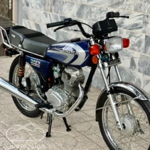 فروش موتور سیکلت زیگما CG 125 در خراسان رضوی
