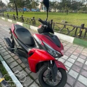 فروش موتور سیکلت آیروکس ۱۷۰ سی سی در گیلان