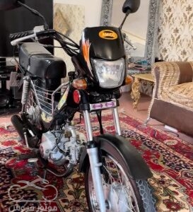 فروش موتور سیکلت آمیکو 70 در تبریز