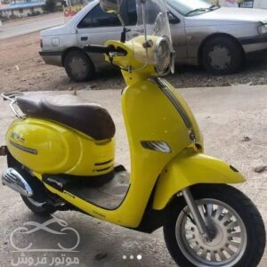 فروش موتور سیکلت کثیر CGL 150 در مازندران