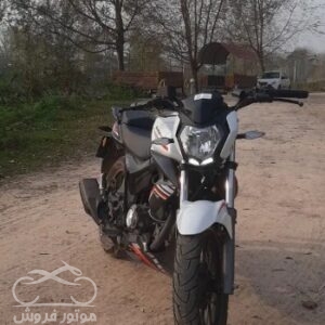 فروش موتور سیکلت بنلی 150 در گیلان