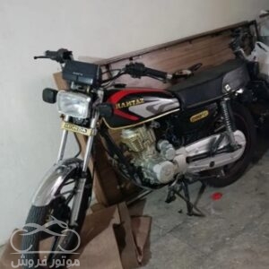 فروش موتور سیکلت همتاز CG 200 در تهران