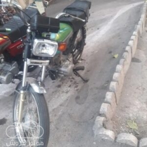 فروش موتور سیکلت هوندا CG 125 در تبریز
