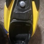 فروش موتور سیکلت طرح کلیک کویر 150 مدل 1402