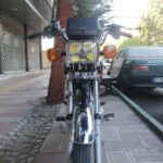 فروش موتور سیکلت نامی 150 مدل 1400