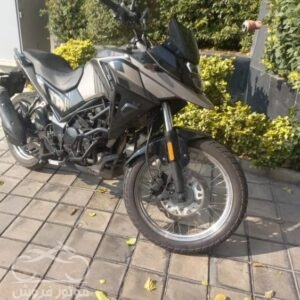 فروش موتور سیکلت اس وای ام گلکسی NH 250 در تهران
