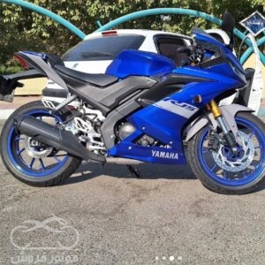 فروش موتور سیکلت یاماها R 15 در تهران