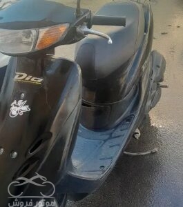 فروش موتور سیکلت پاکشتی دیو در فارس