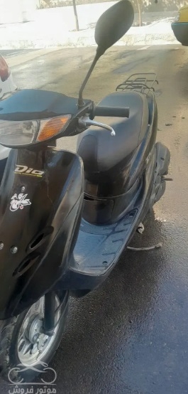 فروش موتور سیکلت پاکشتی دیو در فارس